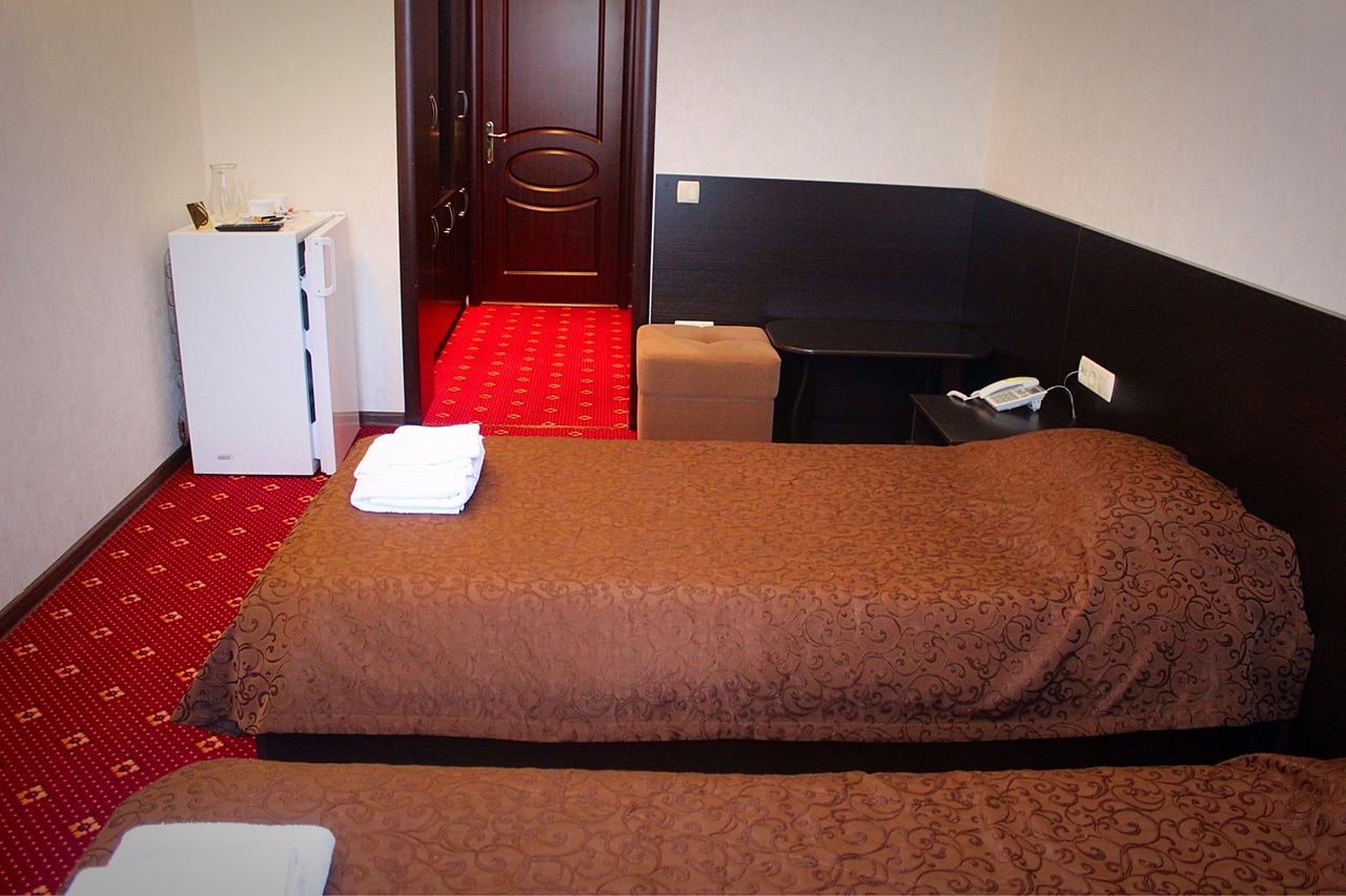 Фото Парк-Отель Заречный