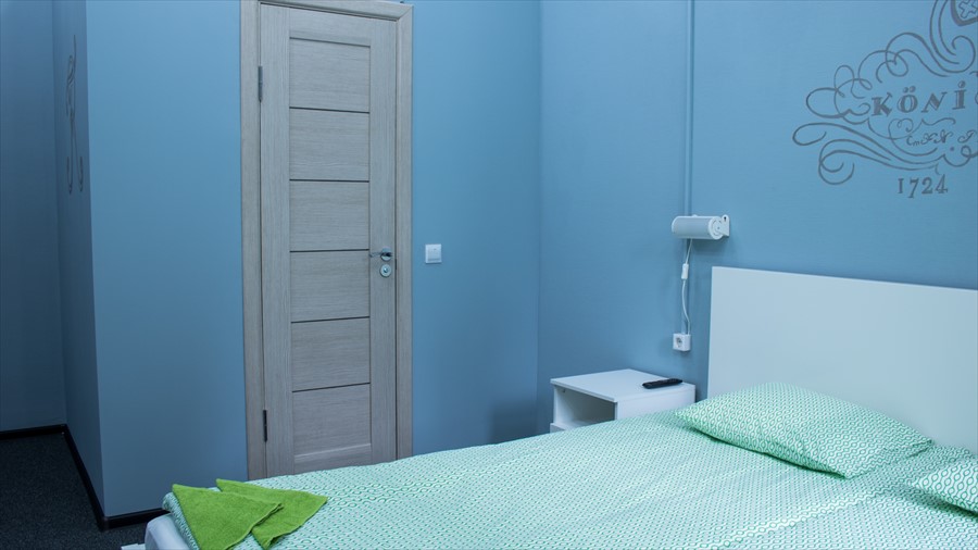 Фото Amalienau Hostel&Apartments