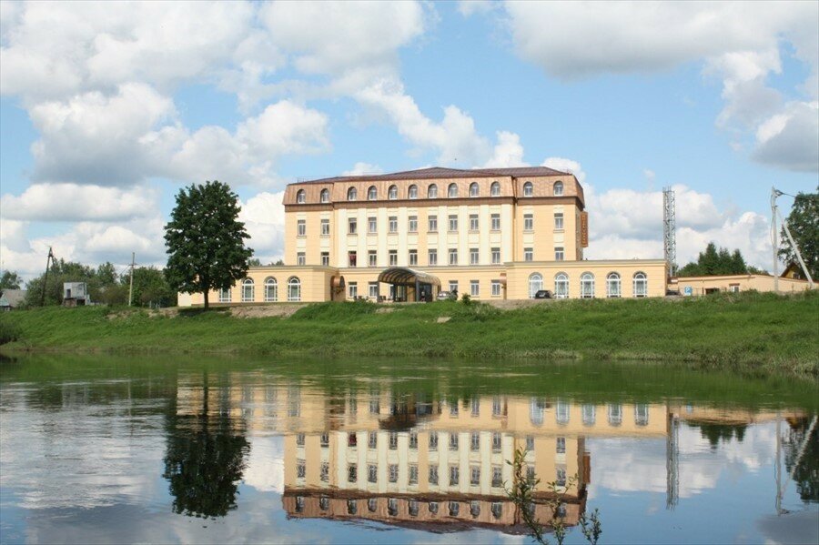 Hotel Tosno, Tosno, photo