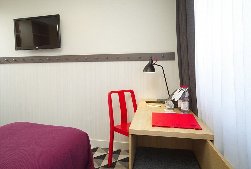 Фото Azimut Сити Отель Воронеж