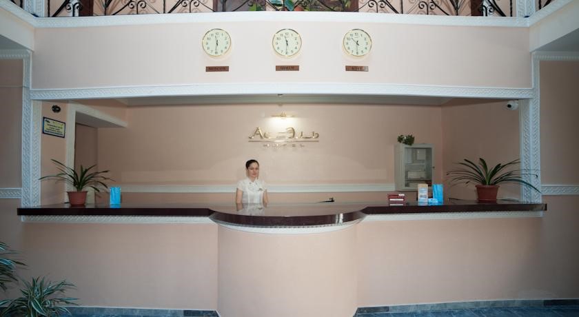 Фото Ас-Эль