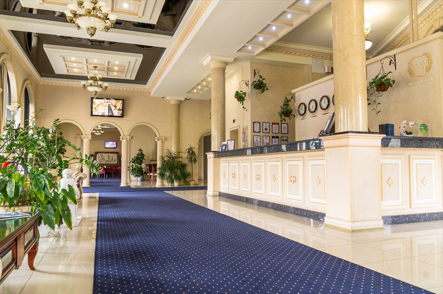 Фото Park Hotel Stavropol