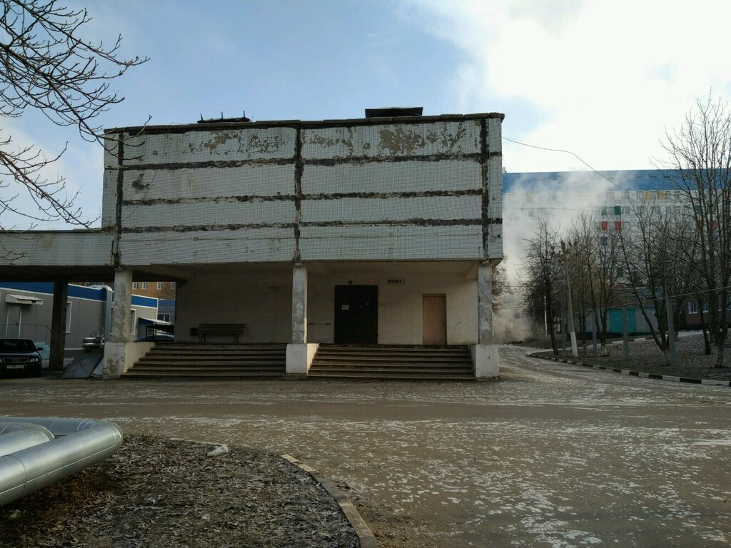 مشرحة Gorodskoye tsentralizovannoye patologoanatomicheskoye otdeleniye ، ، صورة
