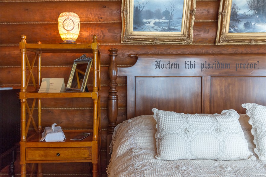 Фото БУТИК-ОТЕЛЬ Seneshal