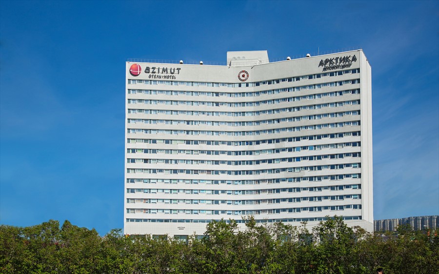 Фото отеля 1