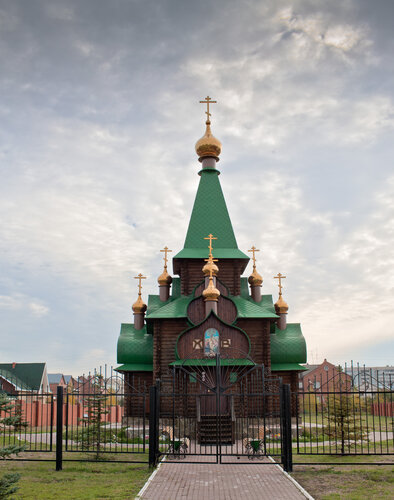 Гостиница Империал Резорт энд СПА в Ульяновске