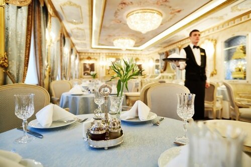 Гостиница Тургеневъ в Тульской области