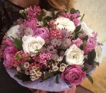 Flower Design (1-й Щипковский пер., 18, Москва), доставка цветов и букетов в Москве