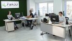 Park3D (Gagarina Street, 83/1) ، الأسوار والحواجز المعدنية
