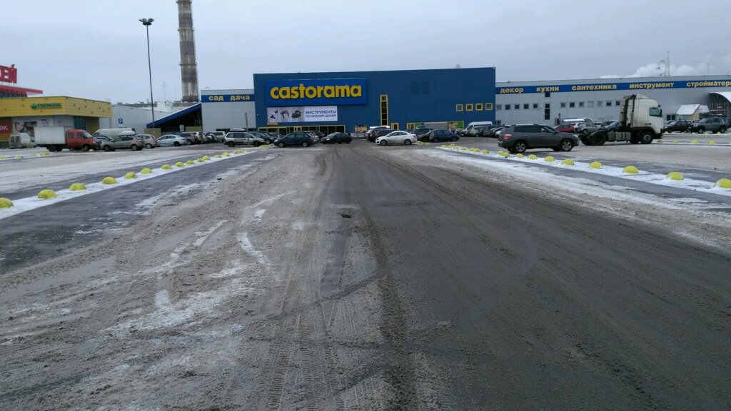 касторама ленинградское шоссе