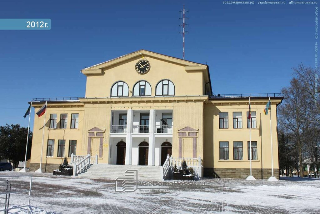 Casa de la cultura M.A. Bondarenko House of Culture, , foto