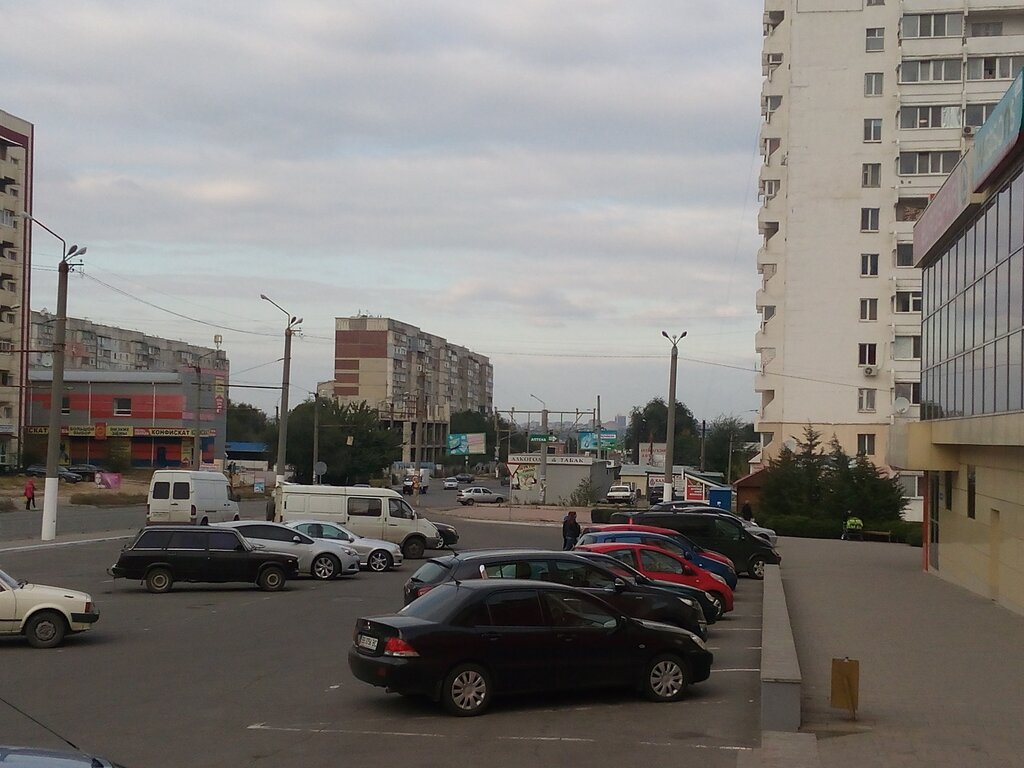 Карта луганск южноград