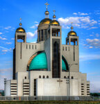 Voskreseniya Church (Mykilsko-Slobidska Street, 5) ، كنيسة كاثوليكية
