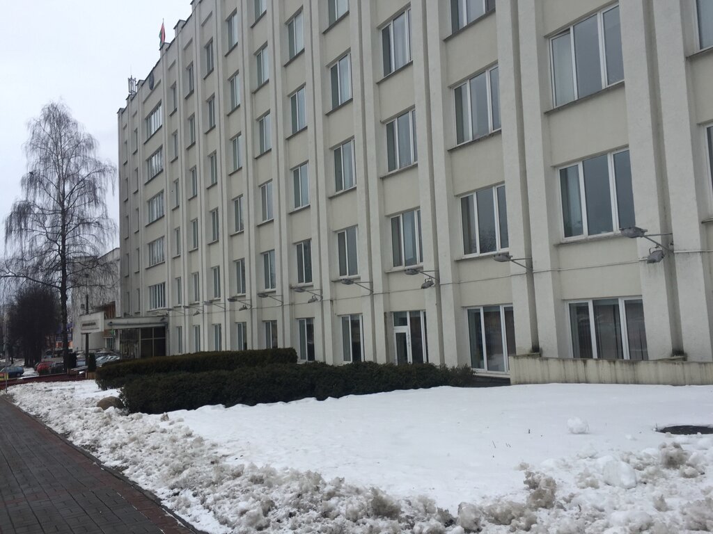 Администрация калин района