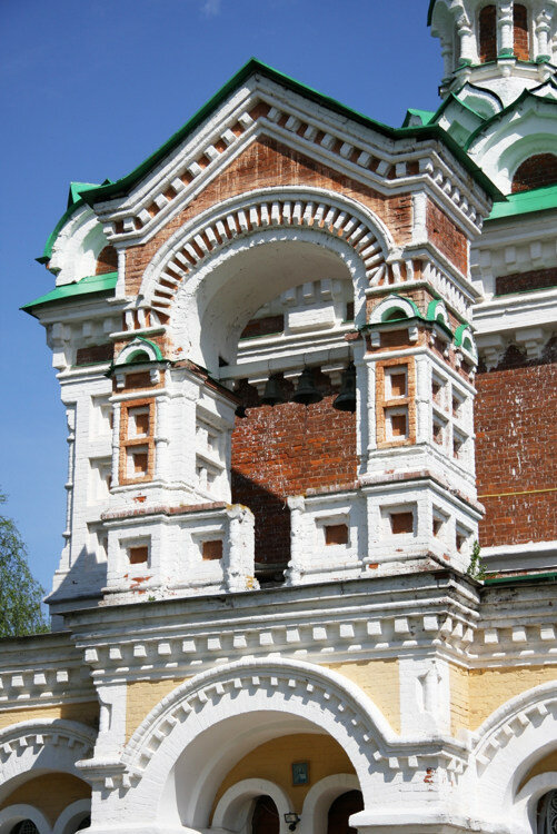 Храм в старожилово рязанская область