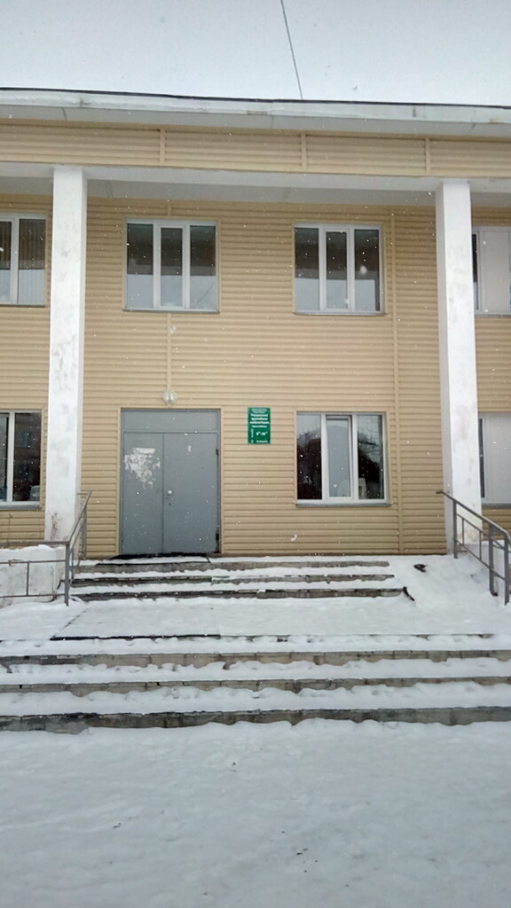 Hospital para adultos Sosnovskaya tsentralnaya rayonnaya bolnitsa, , foto