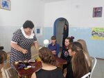 Kgkou Detsky dom 22 (rabochiy posyolok Pereyaslavka, ulitsa Lenina, 13А), orphanage