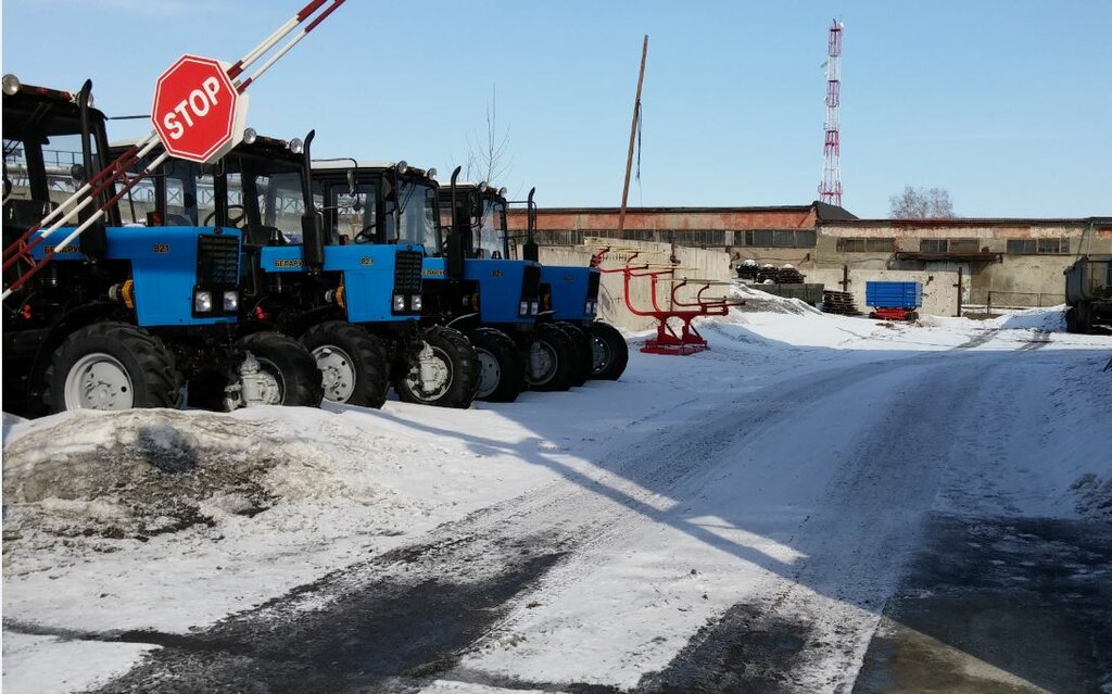 Сельскохозяйственная техника, оборудование Сибтехника, Бийск, фото