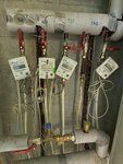 Водомер (Bazhova Street, 35), contadores y dispositivos de medición