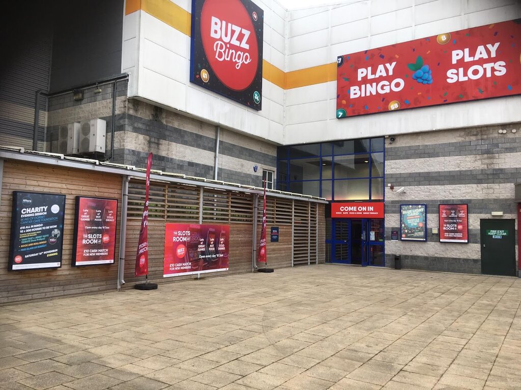 Entertainment center Buzz Bingo and The Slots Room Poole, Poole, photo