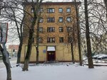 Obshchezhitiye № 3 Belorusskogo gosudarstvennogo tekhnologicheskogo universiteta (Sviardlova Street, 36), dormitory