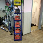 Автозапчасти (posyolok gorodskogo tipa Khislavichi, ulitsa Zvereva, 4) ، متجر قطع غيار ولوازم السيارات