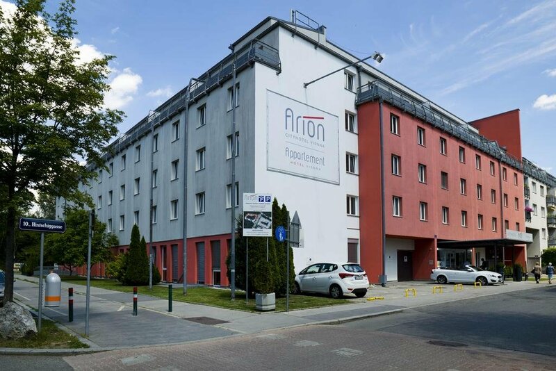 Гостиница 24hours Apartment Hotel в Вене