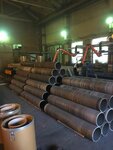 Рстп (Industrialnaya ulitsa, 41), plasma cutting of metal