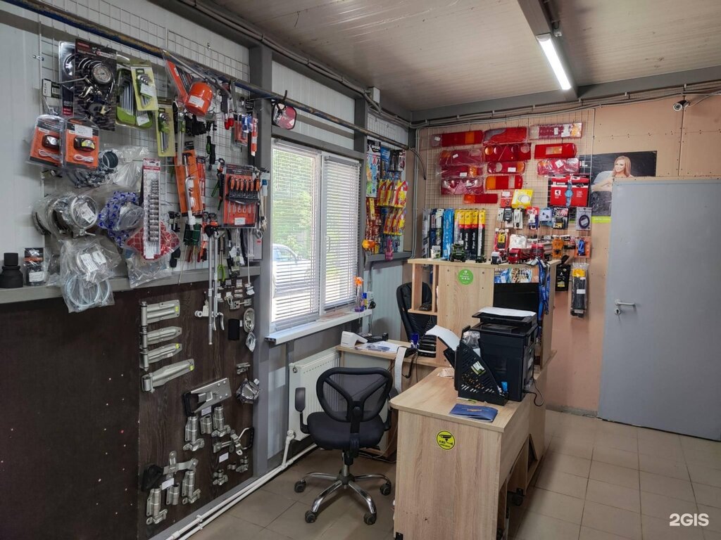 Car service, auto repair Евросервис, Tula, photo