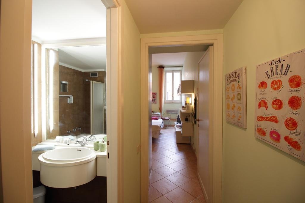 Фото Cozy Flat Borgo Pio