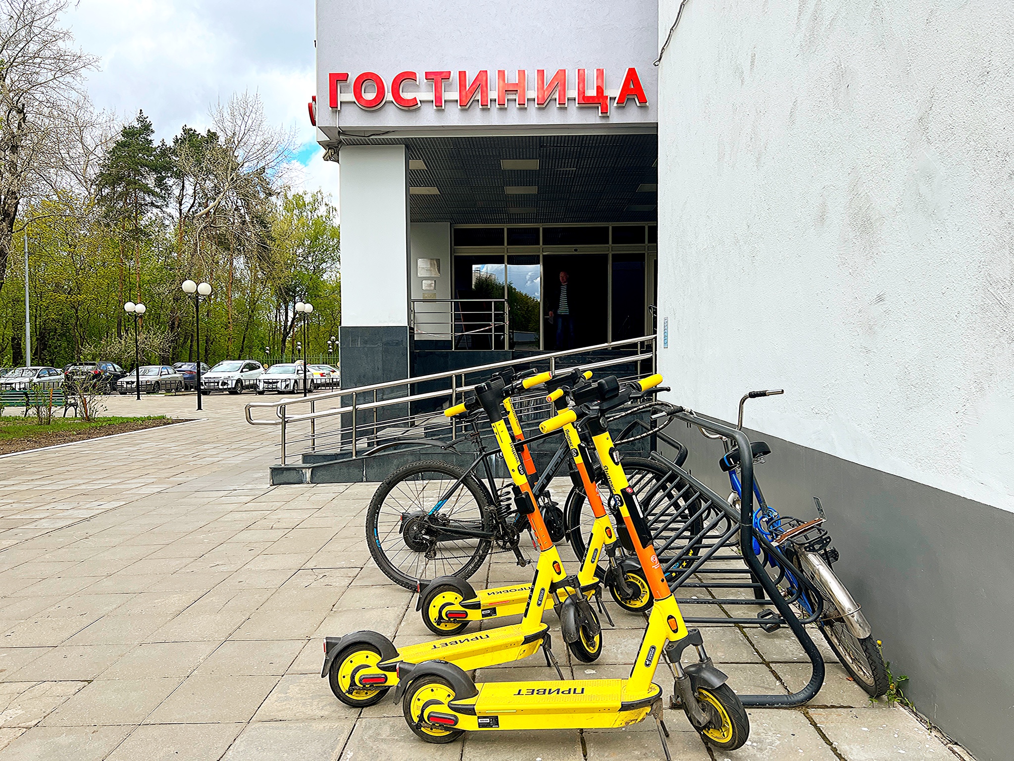 Фото Покровское Стрешнево