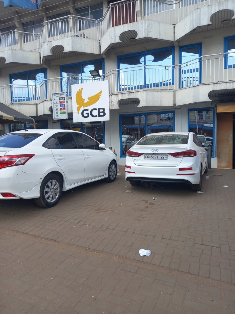 Bank Ghana Commercial Bank, Accra, photo