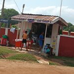 Testimony God Shop (Greater Accra Region, Ledzokuku-Krowor Municipal, Teshie, Teshie Estates), food vending machine