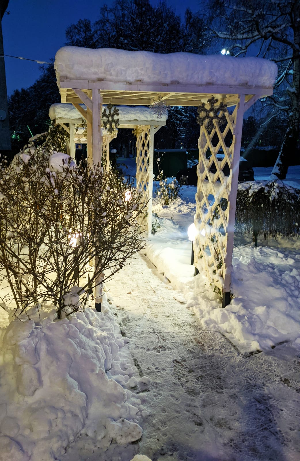 Фото Тихая гавань