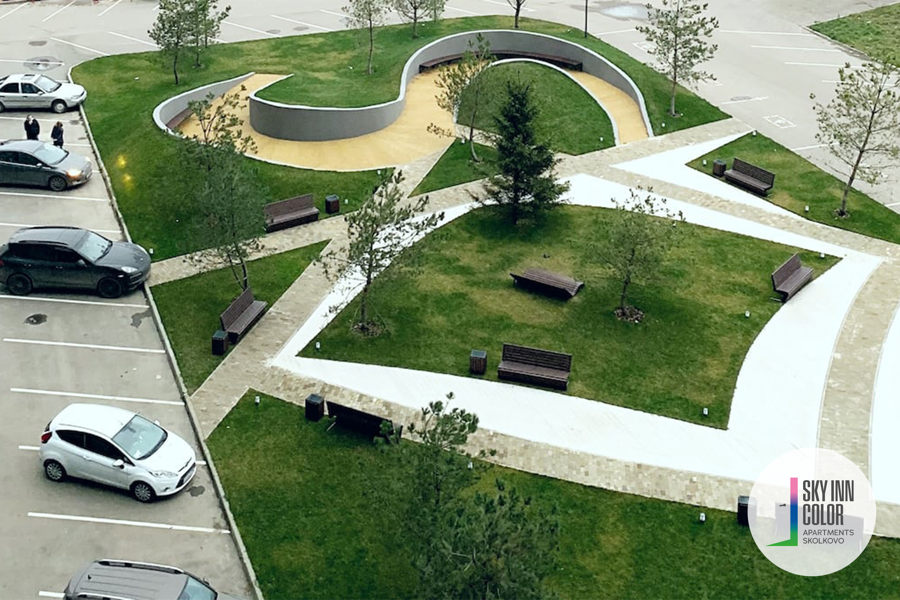 Фото Sky Inn Color