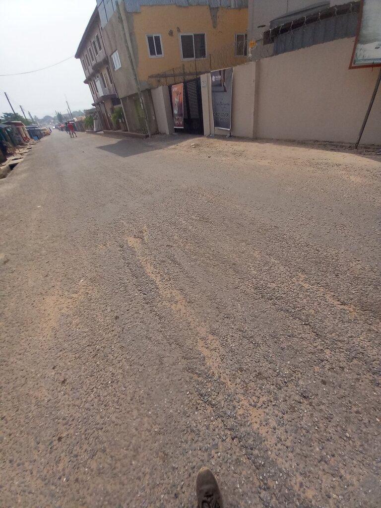 Protestant church Pneuma Christian Center, Accra, photo