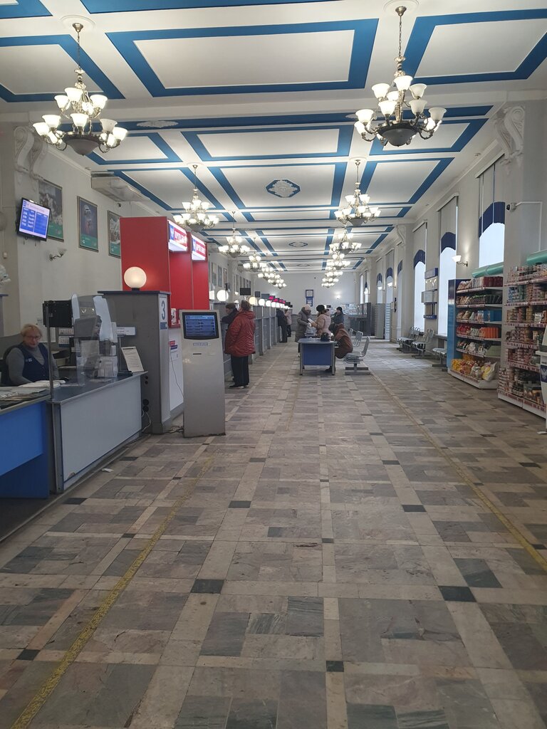 Post office Otdeleniye pochtovoy svyazi Saratov 410000, Saratov, photo