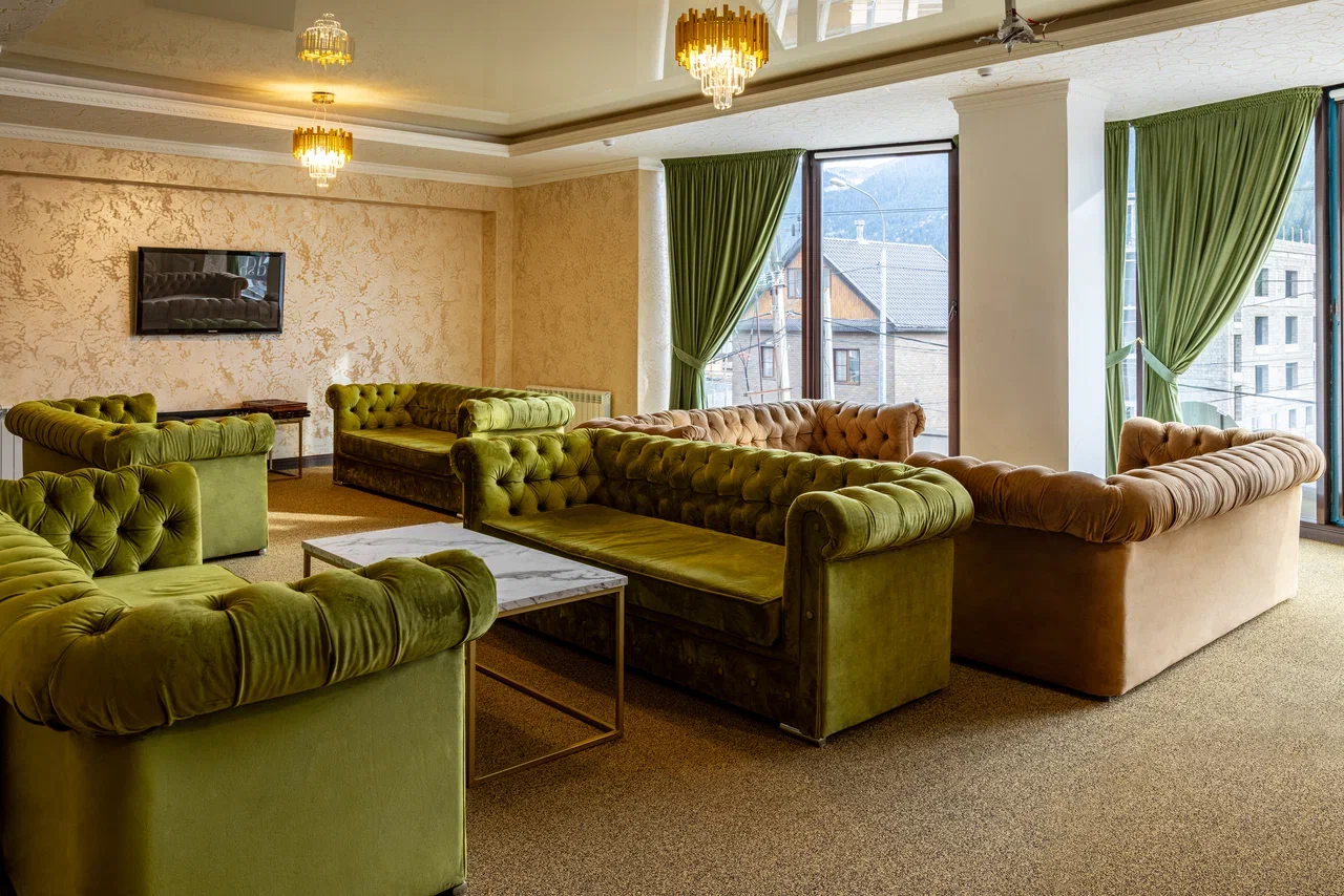 Фото Гранд Шале