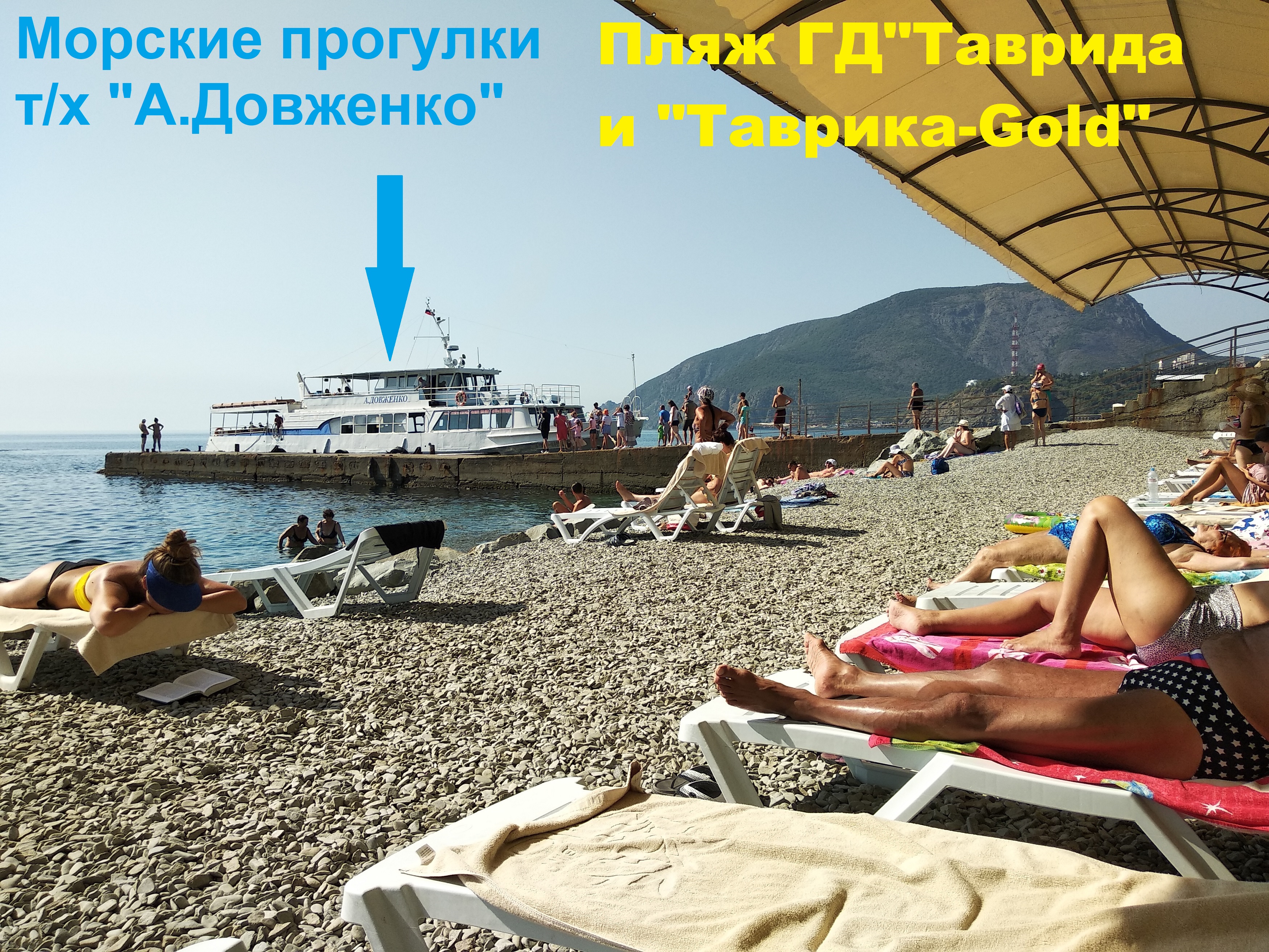 Фото Таврида