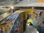 Red point (Vyatskaya Street, 27с12), climbing centre