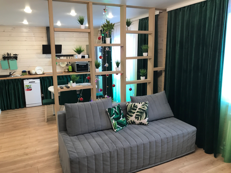 Фото Рай-SKI Домик