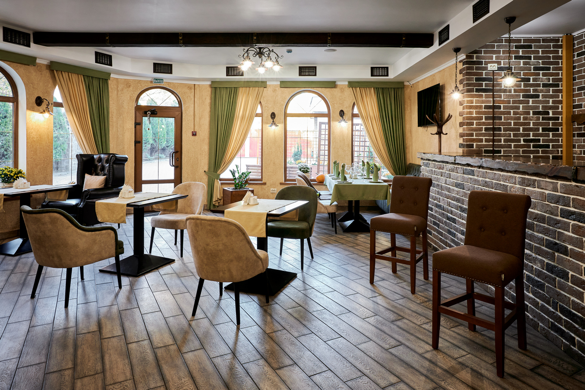 Фото Каштан