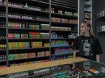 Get High (Pushkina Street, 65А), tienda de vapeo