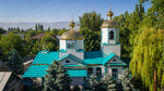 Church in Honor of the Kazan Icon of the Mother of God (Village of Uzynagash, Sátbaev kóshesі, 101), orthodox church