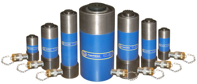 Hydraulic and pneumatic equipment Npo Gidrosfera, Moscow, photo