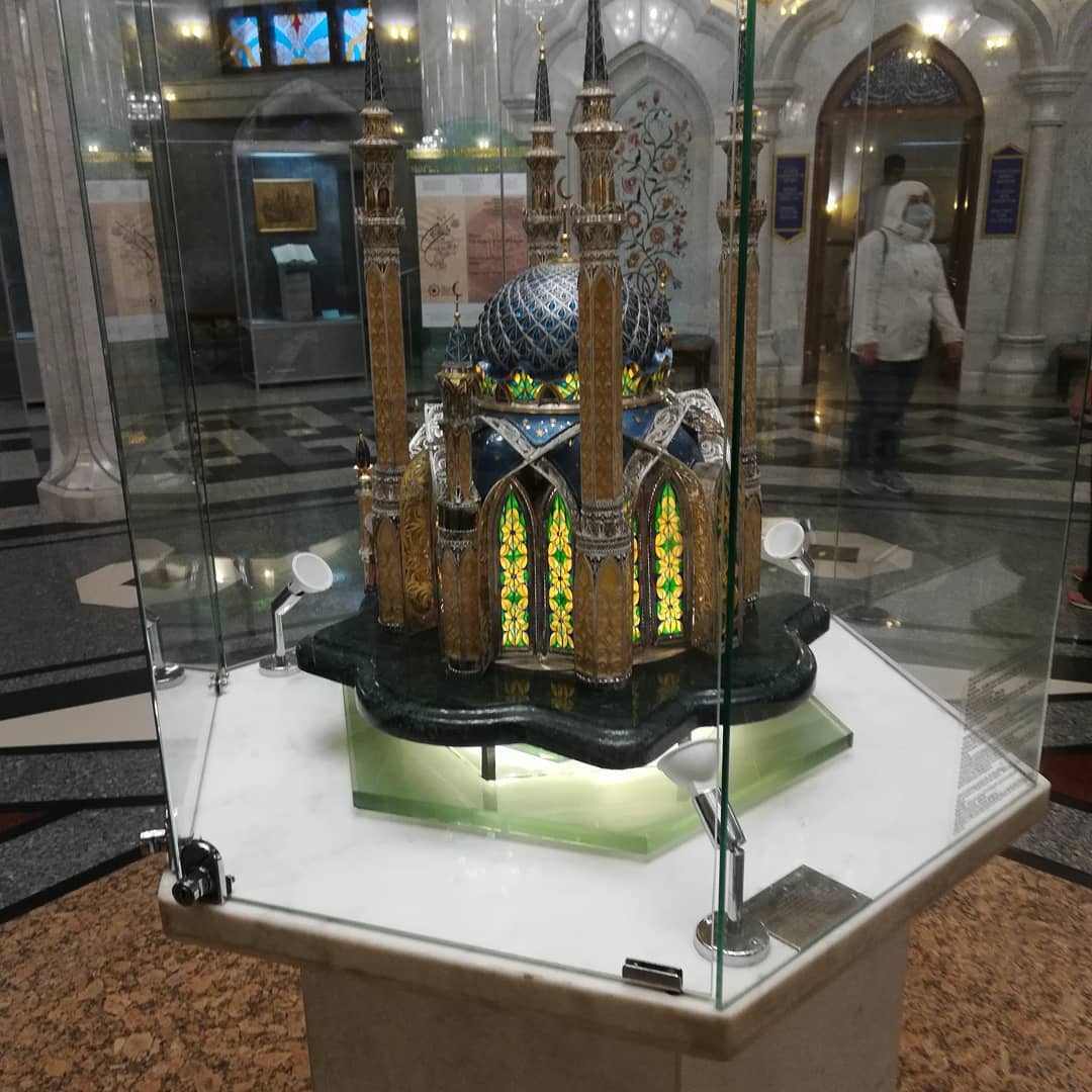 Фото Навигатор на Тукая