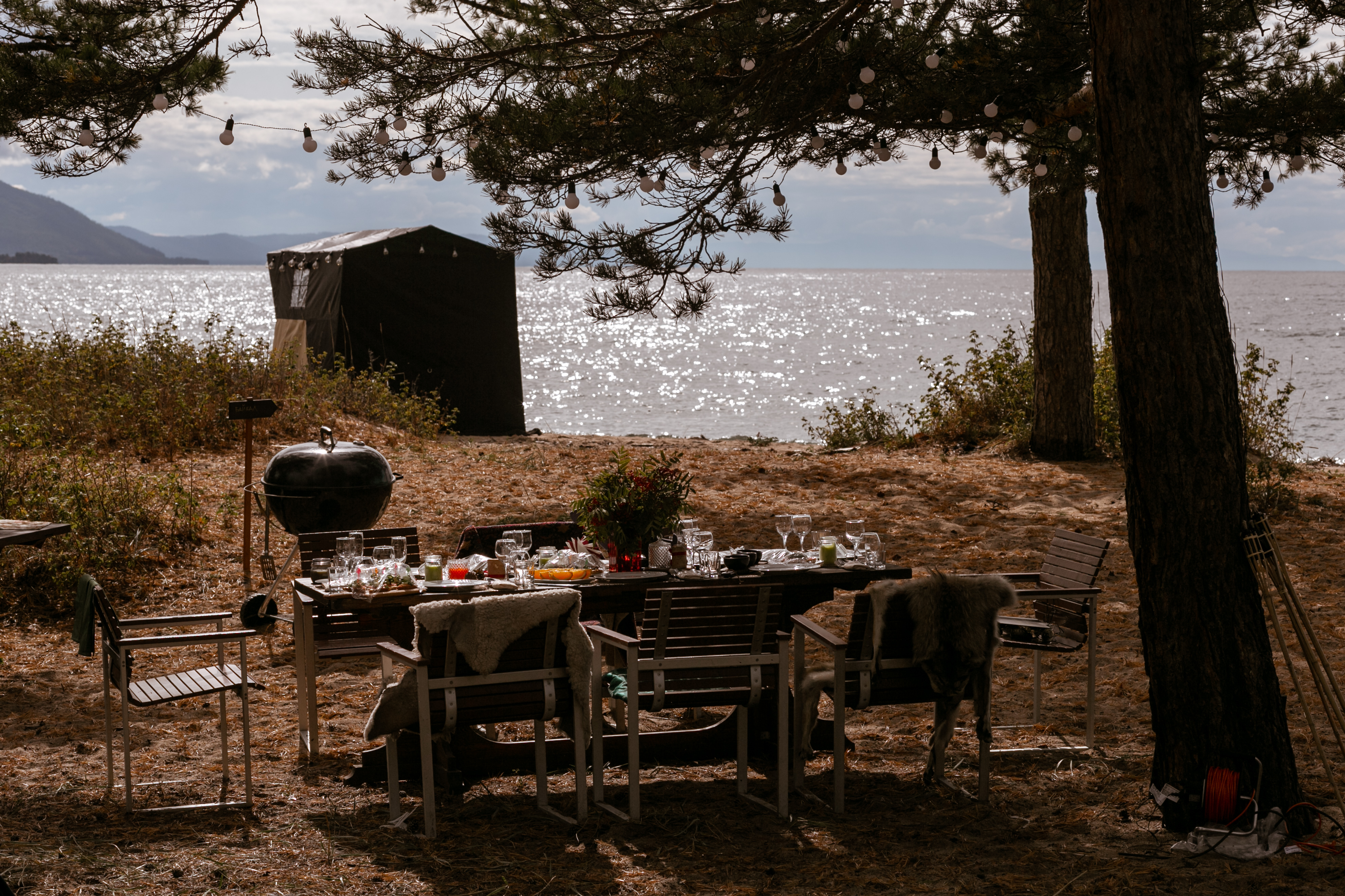 Фото Байкальская ривьера