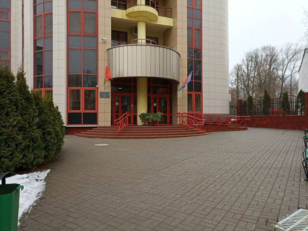 Fire department Пожарный аварийно-спасательный отряд МГУ МЧС на объектах метрополитена, Minsk, photo