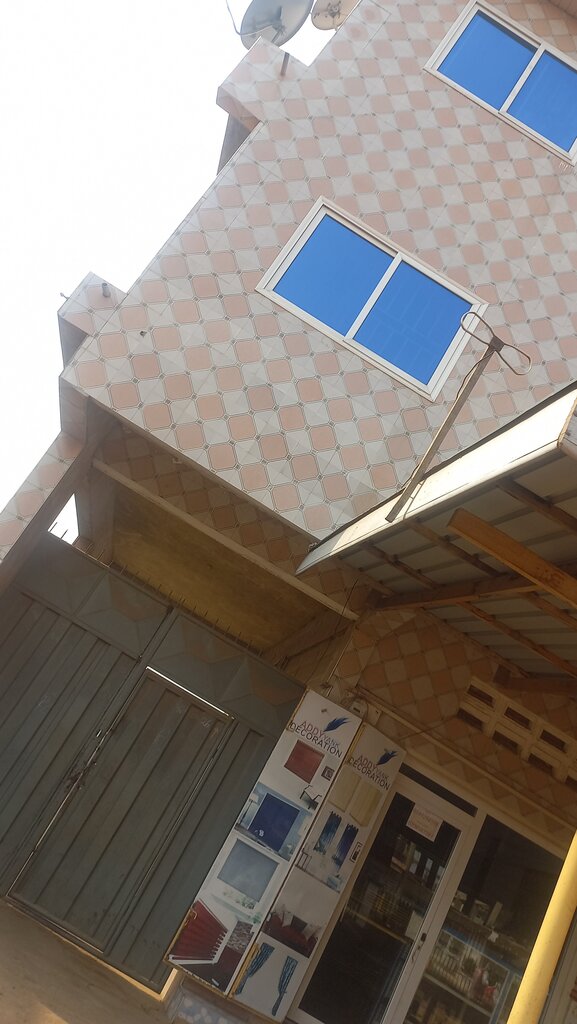 Interior goods Addy Yank Decorations, Accra, photo