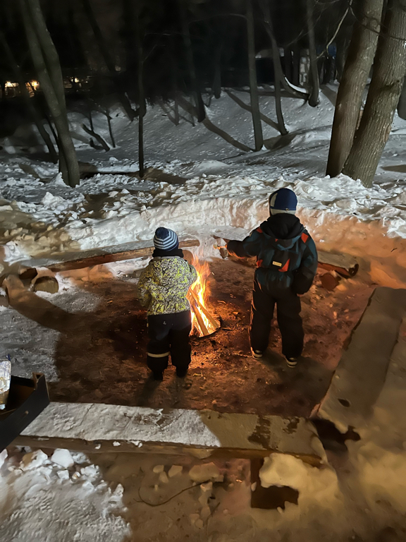 Фото Лес и Река